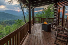 4 Bed 4 Bath Vacation home in Sylva I